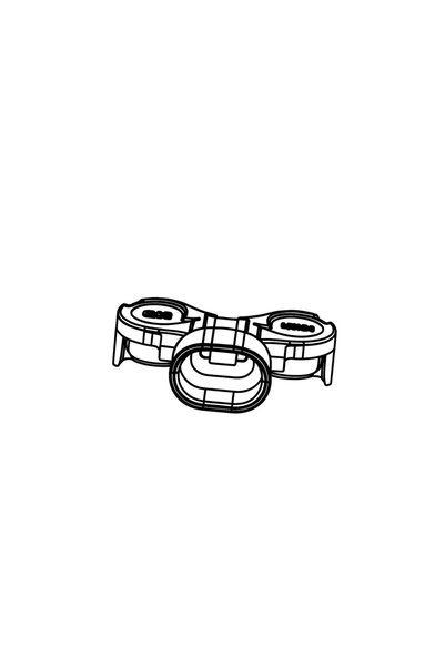 OEM Claxon auto universal, 12V