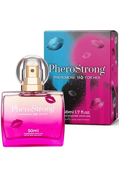 PheroStrong - ΑΡΩΜΑ ΦΕΡΟΜΟΝΩΝ HQ ΓΙΑ ΕΑΣ 50 ML