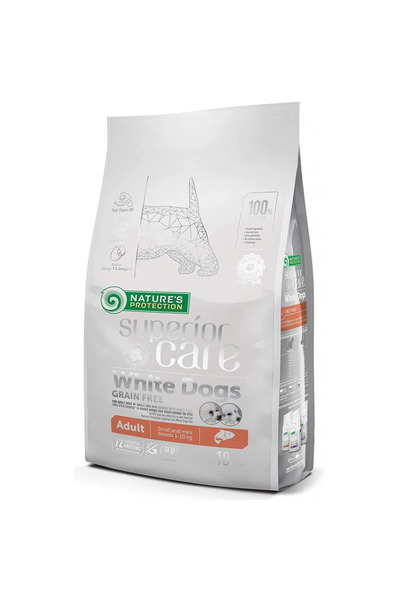 Nature's Protection Nature’s Protection Superior Care Grain Free White ...
