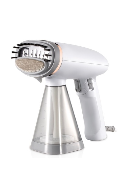 Generic Fier de Calcat cu Aburi 2400W Talpa Ceramica Abur Variabil Anti-Calca...