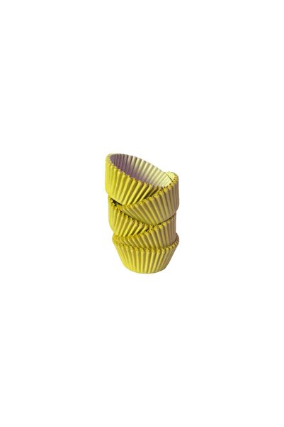 Fissman Set de 50 de forme de hârtie pentru brioșe de Paște, 5x5x3.3 cm, Mult...