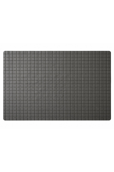 Sealskin Αντιολισθητικό χαλάκι από TPE με 112 βεντούζες 39x69 Μαύρο 7U MRShom...