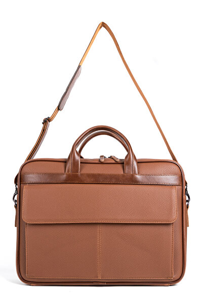 Sevinç Çanta Large Size 17.3 Inch Handheld Shoulder Laptop-Briefcase Bag