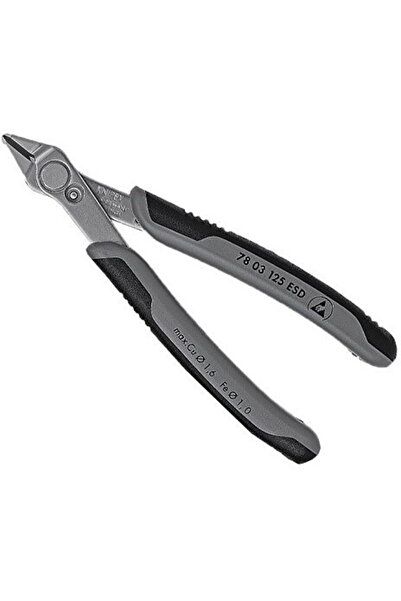 Knipex Electronic-Super-Knips 7803125 ESD