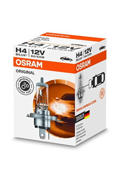 Osram Bec Standard H4 12V 60/55W