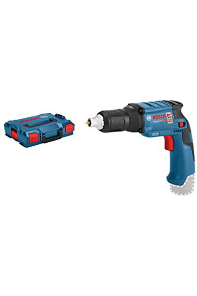 Bosch Masina de insurubat GSR 18V-60 albastru/negru L-CASE 3x Li-Ion baterie ...