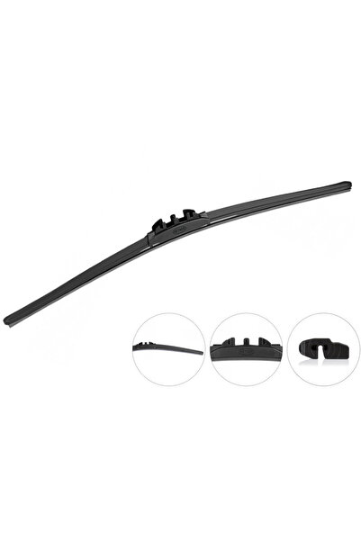 ALCA Heyner Hybrid 580mm / 23 inch