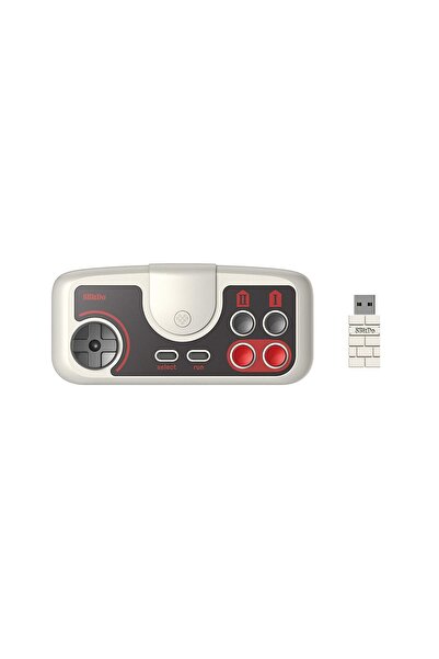 8Bitdo Ασύρματο Χειριστήριο 81FA (Έκδοση PCE)