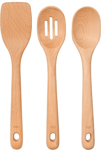 Oxo Good Grips 3-Piece Utensil Set