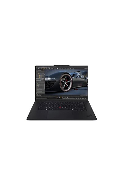 LENOVO ThinkPad P1 Gen 7 16 " Ultra 7 RTX 3000 32GB 1TB WQXGA 165Hz