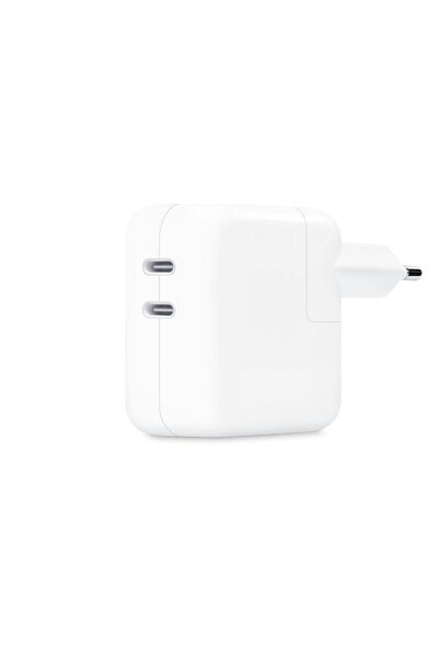 Apple Adaptor de alimentare dual USB-C de 35W