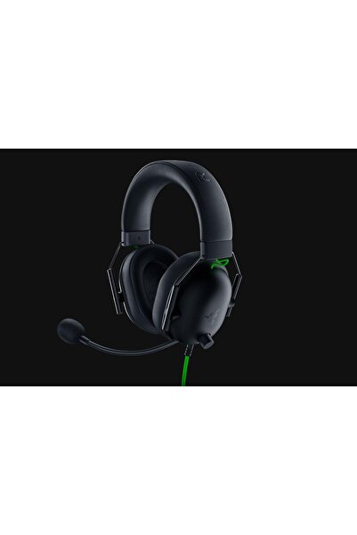 RAZER BlackShark V2 X Кабелни мултиплатформени геймърски слушалки с микрофон,...