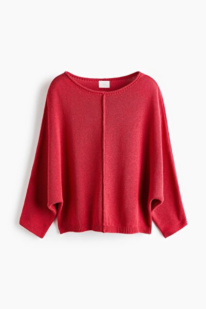 H&M Yarasa Kollu Kazak
