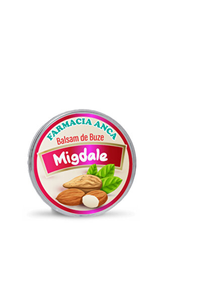 Farmacia Anca L-ΘΡΕΠΤΙΚΟ ΒΑΛΣΑΜΟ ΑΜΥΓΔΑΛΩΝ*5ΓΡ