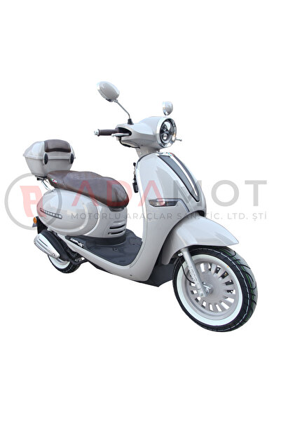 Arora Cappucino S 50 cc Euro 5 Motosiklet