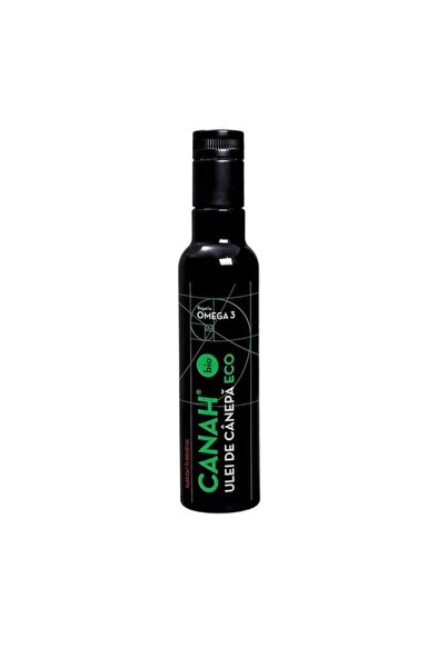 Canah Ulei de canepa , 250ml