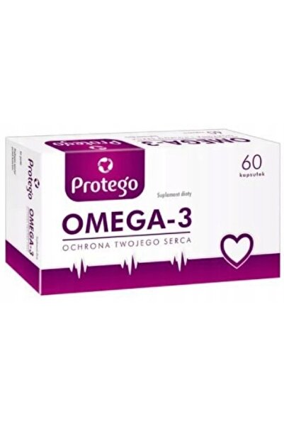 SALVUM Protego Omega 3 60 Capsule