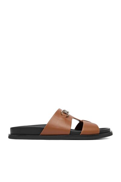 Nine West Șlapi de damă maro