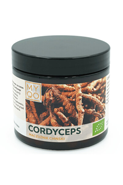 unbranded Myqo Cordyceps Bio 30% - 90 Capsule