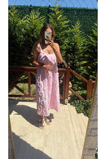 SİSİ Strappy Dress