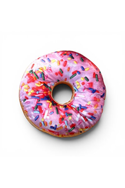 Donutime Dekoratif Yastik