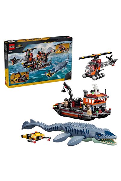 LEGO Dinozor Fosilleri: Triceratops 77985 - Yetişkinler için Duruşu Ayarlanab...