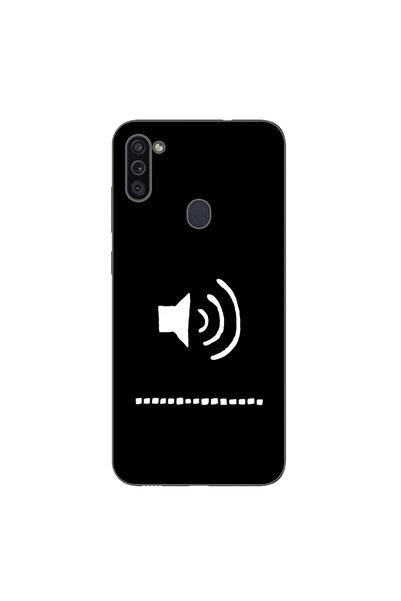 OEM Husa compatibila cu Samsung Galaxy A11 Silicon Gel Tpu Model Sonor