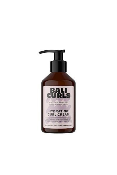 Bali Curls Cremă hidratantă pentru definirea buclelor, Bali Curls, 150 ml