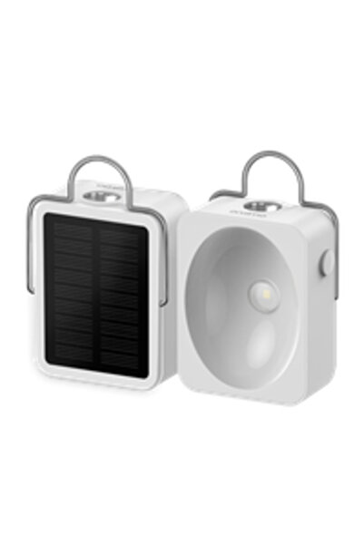 oraimo SmartLamp Solar 2 Pcs 450 mAh Smart Lamp Solar