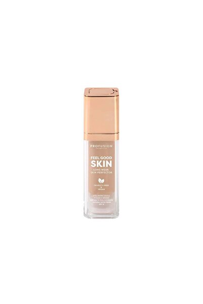 PROFUSION COSMETICS Fond de ten cu SPF 15, rezistență de lungă durată, acoper...