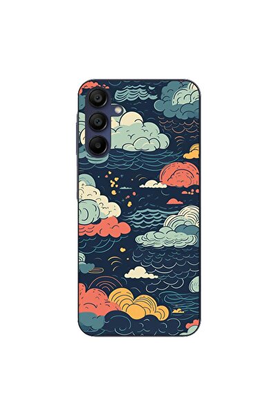 OEM Θήκη συμβατή με Samsung Galaxy A15 4G 5G Σιλικόνης Τζελ TPU Μοντέλο Μυστι...