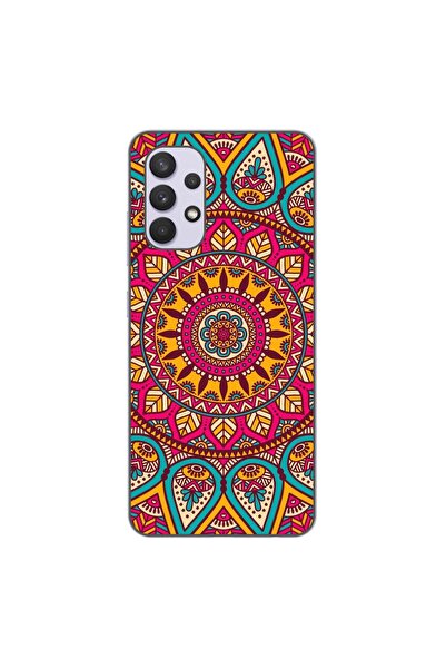 OEM Husa compatibila cu Samsung Galaxy A32 5G Silicon Gel Tpu Model Vibrant M...