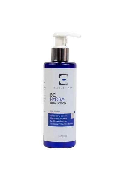 ELLE CERTAIN EC Hydra Body Lotion for Dry Skin Deep & Instant Hydration, 24 H...