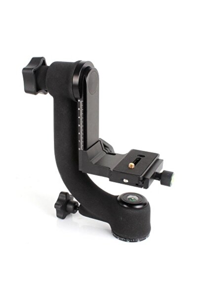 Other Bk-45 Panoramic 360 Degree Vertical Pro Gimbal Tripod Head 1/4 inch Scr...