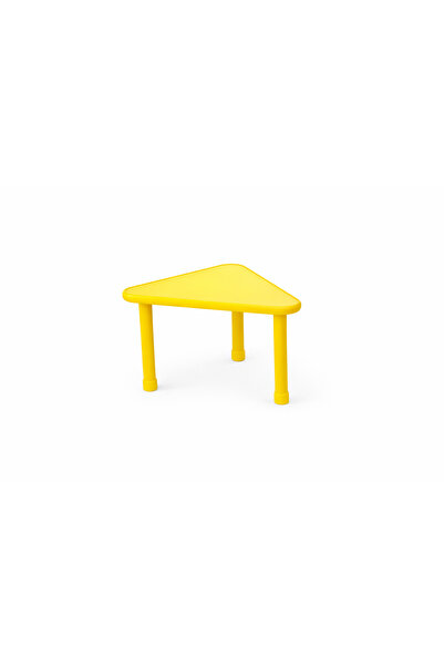 concent Triangular Nursery Table for Kids - Multi Color
