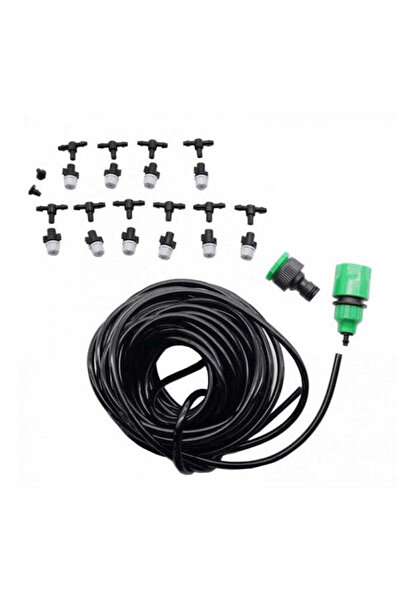 Vivendo Kit racire terasa cu pulverizare apa sub forma de ceata