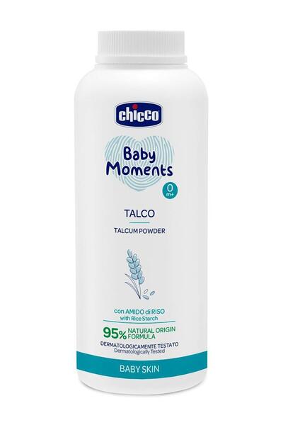 Chicco Baby Moments Talk Pudrası 150 gr - Standart