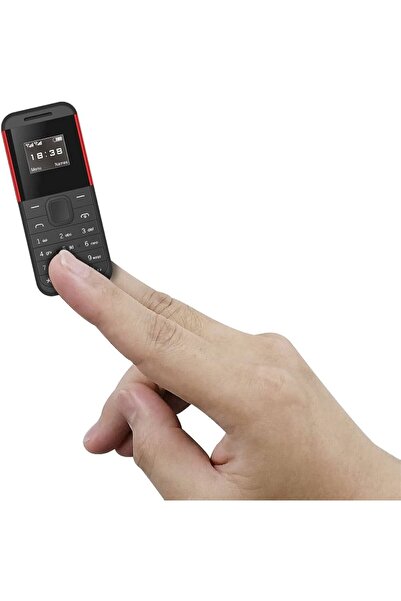 Vivendo Mini telefon Dual Sim BM222, 68 x28 mm
