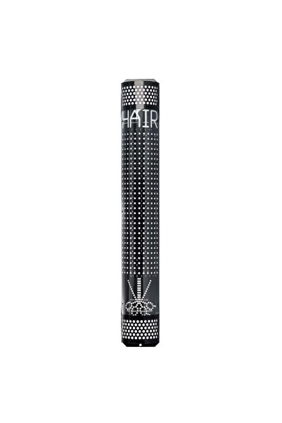 Vivendo Lampa LED rotativa 90/120 cm, Reclama Luminoasa pentru Frizerie