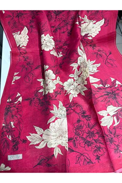 ipekevi New Season Tensoft Shawl Açelya
