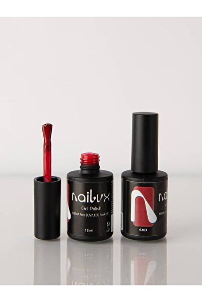 OEMS Nailux Gel Color 6363