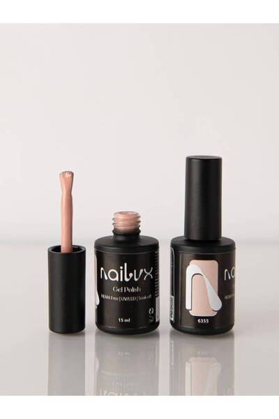 OEMS Nailux Gel Color 6355