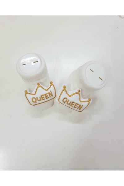 Baby by Bumbo Baby Socks with Quuen Accessories
