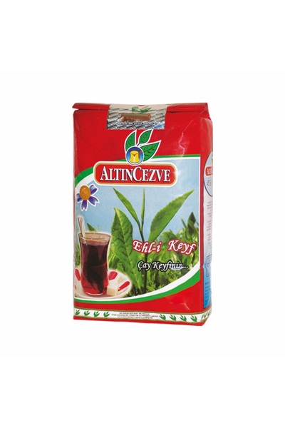 Altıncezve Ceai Negru Ozel Harman Turcesc 5000 Gr