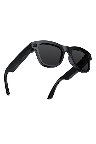 M01 Ochelari Smart Premium M01S cu Cameră HD 1080P, Bluetooth, Difuzoare Open...