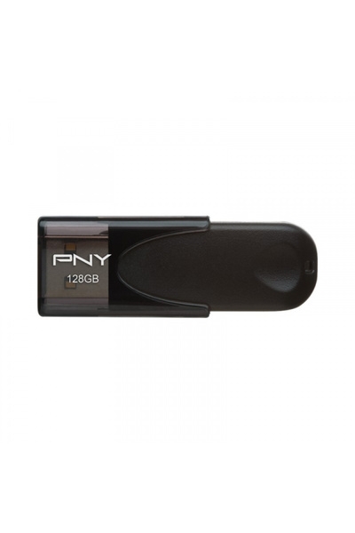 PNY Memorie Externa USB-A Attache 4, 128Gb FD128ATT4-EF