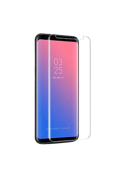 Bibilel Течен стъклен протектор за екран за Samsung Galaxy S23 Ultra S918, Ст...
