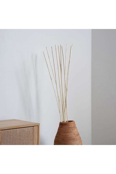 PAN HOME Natural Decor Sticks H150cm - White