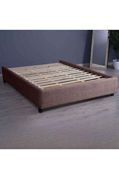 PAN HOME جاليا بيس شانيل بينك 160×200 سم