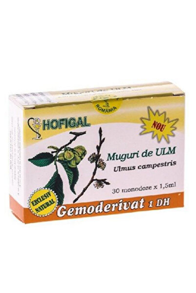 Hofigal Gemoderivat Ulm Hofigal, 30 monodoze